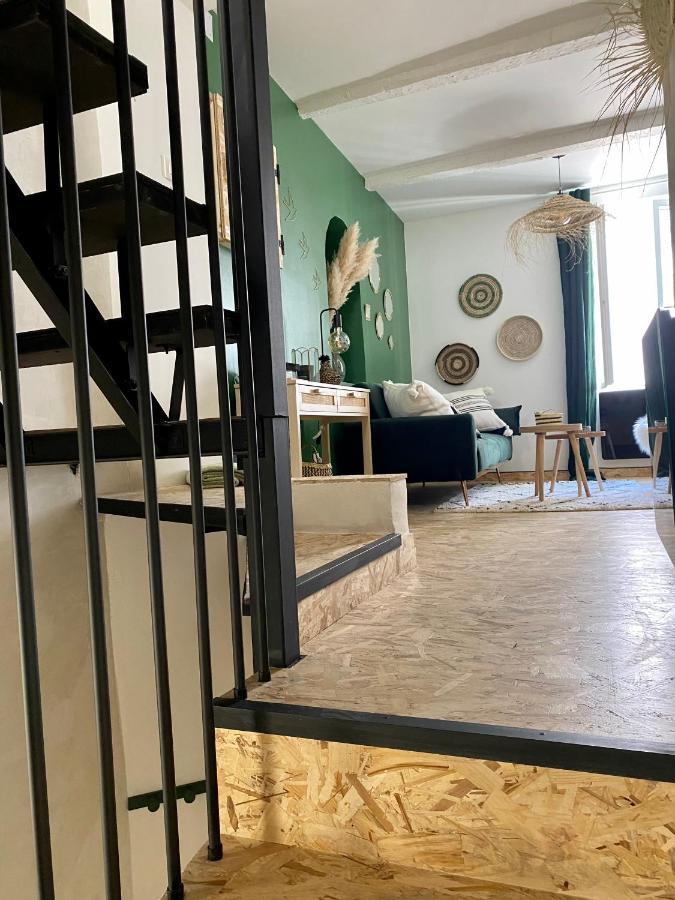 Le Loft Soohome Μασσαλία Εξωτερικό φωτογραφία
