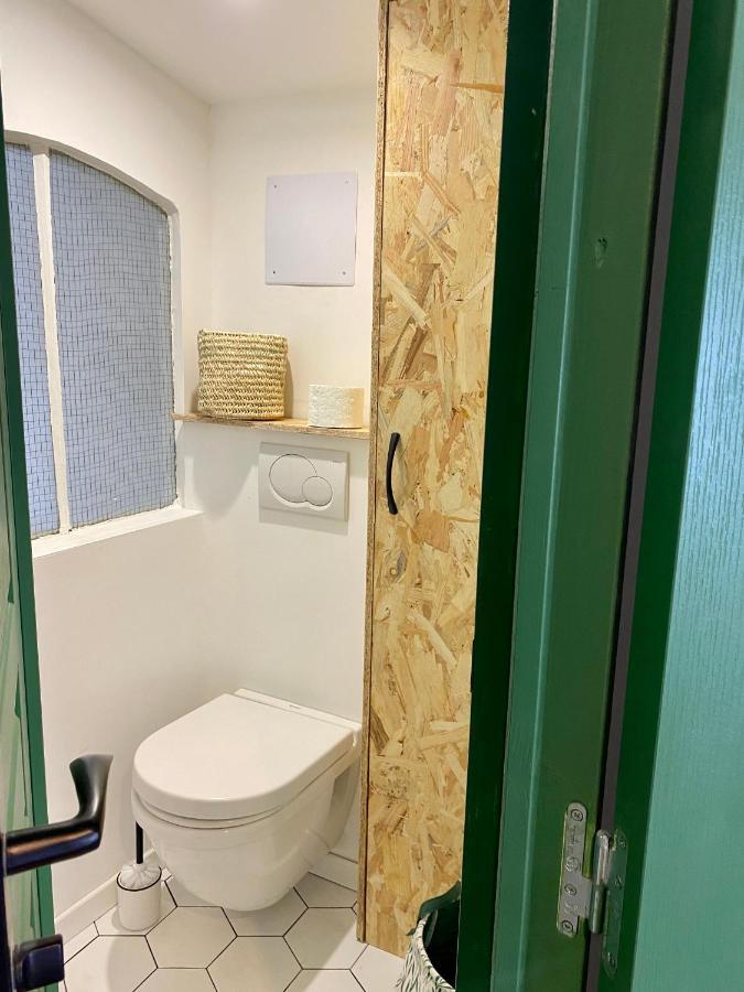 Le Loft Soohome Μασσαλία Εξωτερικό φωτογραφία