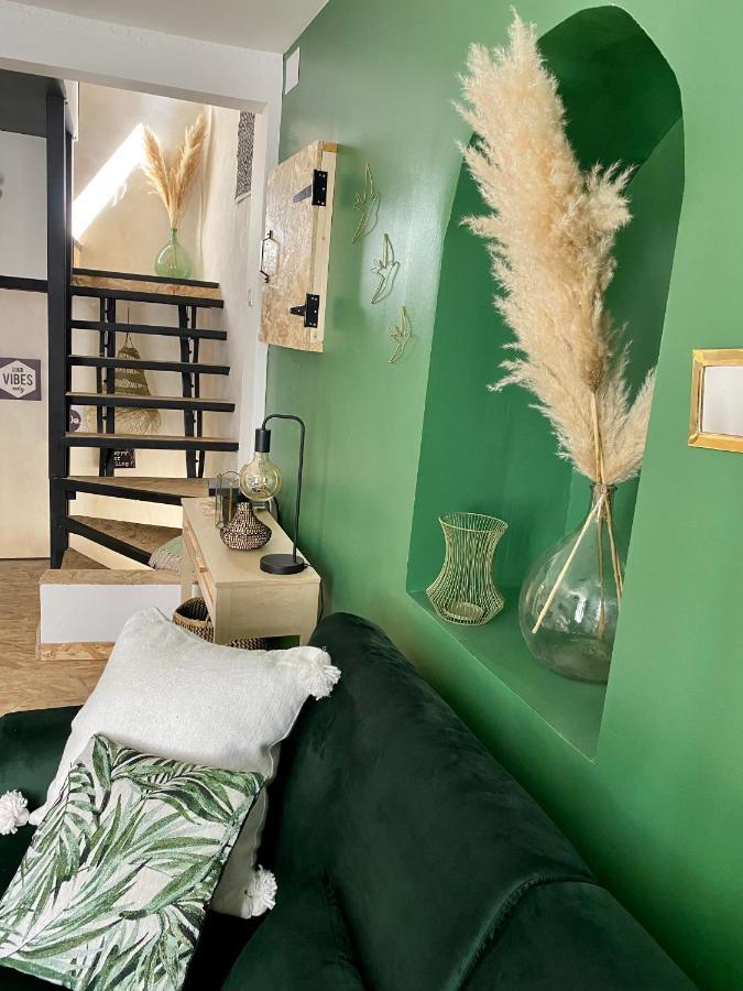 Le Loft Soohome Μασσαλία Εξωτερικό φωτογραφία