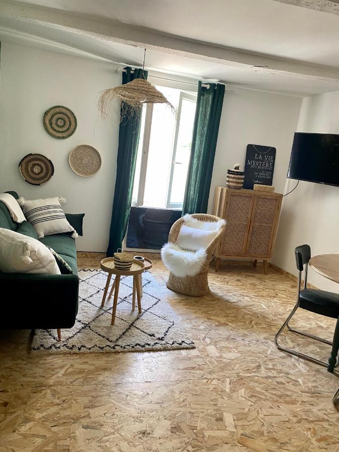 Le Loft Soohome Μασσαλία Εξωτερικό φωτογραφία