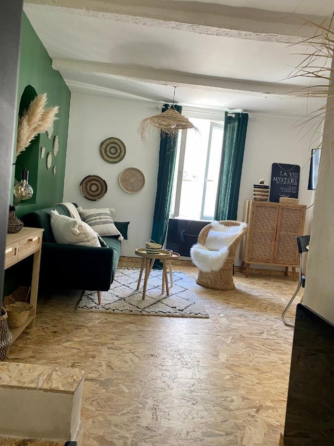 Le Loft Soohome Μασσαλία Εξωτερικό φωτογραφία