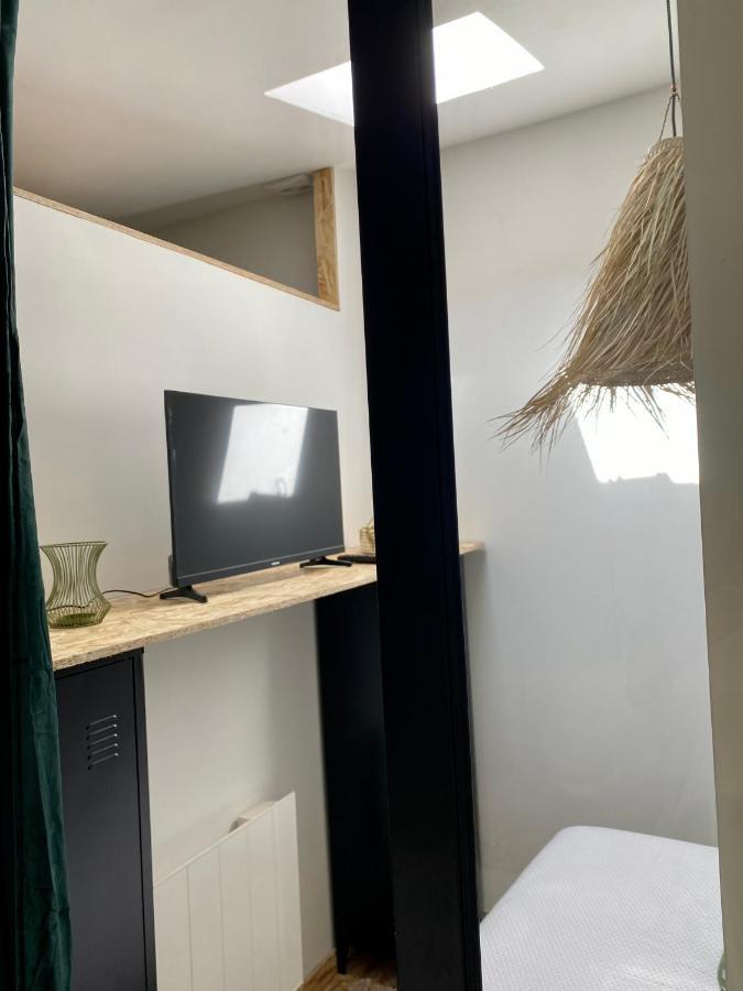 Le Loft Soohome Μασσαλία Εξωτερικό φωτογραφία