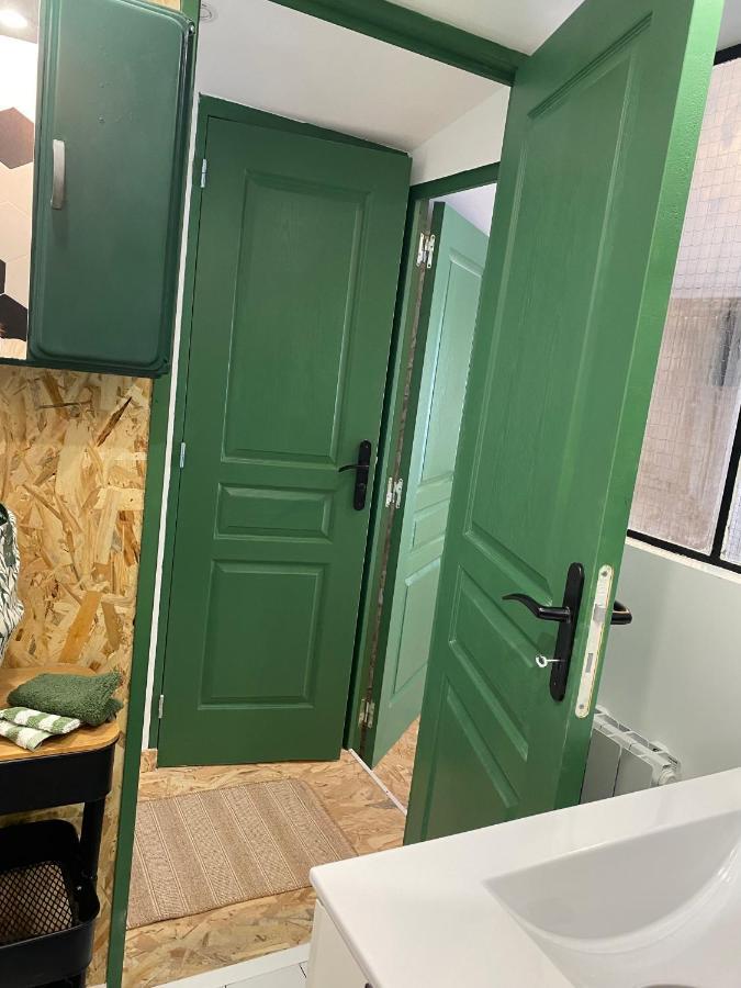 Le Loft Soohome Μασσαλία Εξωτερικό φωτογραφία
