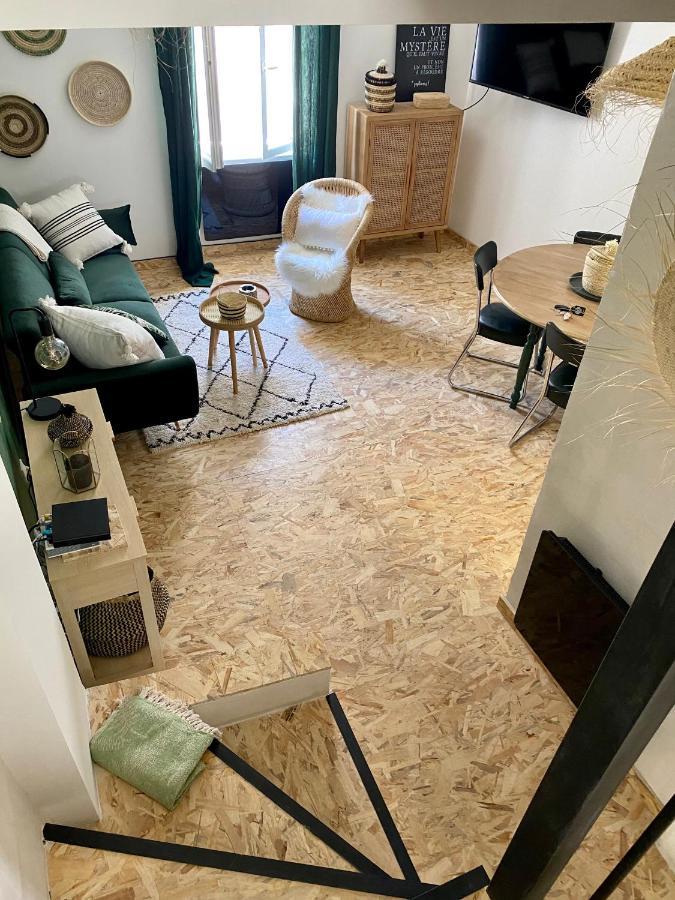 Le Loft Soohome Μασσαλία Εξωτερικό φωτογραφία